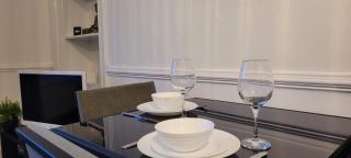 Eccles Apartment - 1