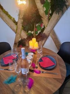 KER LOVE Lovehouse gite romantique - 2