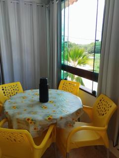 Flat em Porto de Galinhas "com varanda" - 9