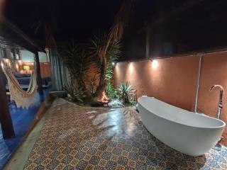 Charmosa casa na Estação Ferroviária de Luís Carlos - 2