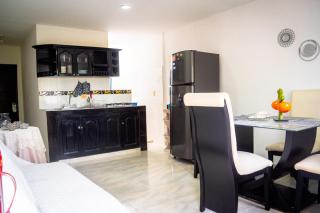 Aparta Estudio Amoblado 1 a 3 Personas - 6