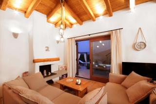 Villa Phos Stone and Wood Sanctuary with Private Pool Near Sivota - 8