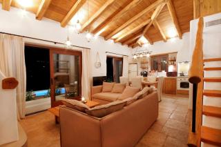 Villa Phos Stone and Wood Sanctuary with Private Pool Near Sivota - 7