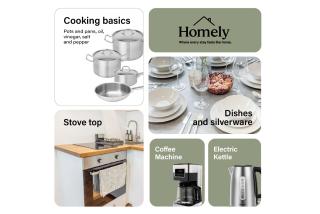 HOMELY I 48m2 Central APT I ELEVATOR I SELF CHECK-IN - 2