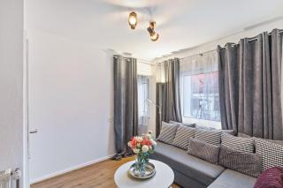 Apartmenthaus Schlosspark - 1