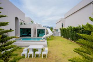 Lucky Pool Villa Cha-am - 9