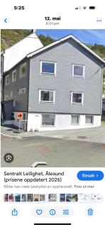 Sentralt leilighet - 2