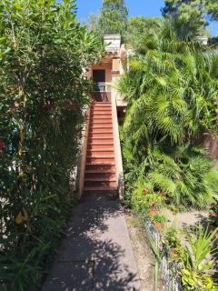 Roro's house - Villa with terrace 100m from the beach - Pinus Village - 2