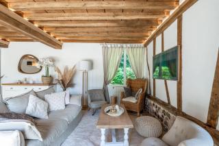 Le Jardin des Hespérides - Piscine intérieure, Jacuzzi et Sauna - 1