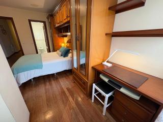 Casa CAMPELO- APTO Playa de Rodeira CANGAS - Garaje y WiFi gratis - 7