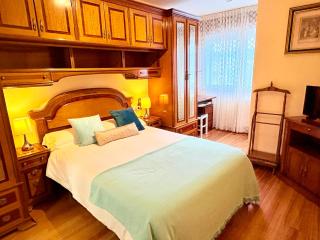 Casa CAMPELO- APTO Playa de Rodeira CANGAS - Garaje y WiFi gratis - 8