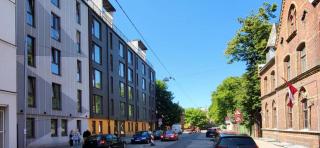 Riga Centre Sun Apartments - 1