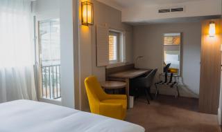 a&o London Docklands Riverside - 8