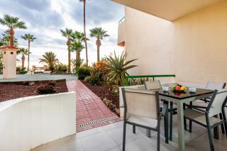 1012 Los Cristianos front row sea, pool free WiFi - 0