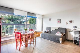 Studio familial de charme 3 Epis Belvédère - 9