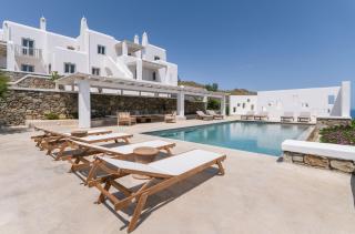 Bohemian Blue Villa - 7 BDRM - beach in 200m - MG Villas - 3