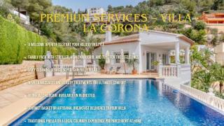 Villa Family Javea La Corona - 5