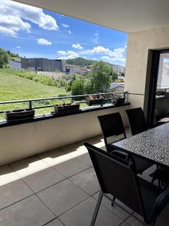 Confort & terrasse ensoleillée - 0