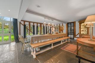 Scotland Hall Barn - 7