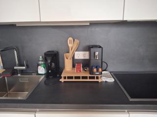 Am Hauptbahnhof 17 Stock Panorama - 8