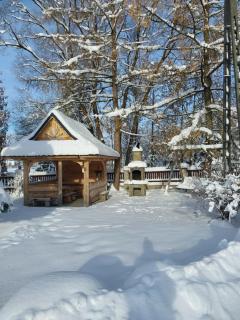 Pokoje Gościnne ZYCH - Domek - 2