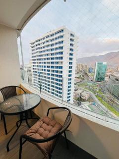 Departamento studio full equipado - 8