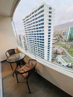 Departamento studio full equipado - 1