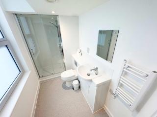 Studio Flat Close to Queen Square - Flat 1B - 1
