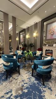 Apartemen Anderson pakuwon mall Luxury Studio Apartment Connecting Mall, Pool & City View 37B - 7