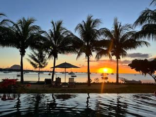 SPECIAL OFFER Prime Seafront Apartment in Latitude, Black River 100 Mbps fast internet connection - Rivière Noire - 5