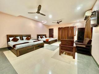 Buddha Retreat in Rishikesh, India - 2