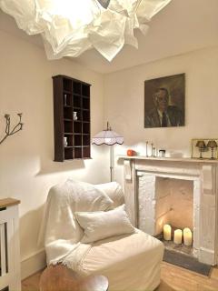 Heart of St Ives with parking - 2 bedrooms - 5