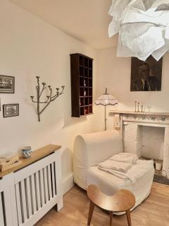 Heart of St Ives with parking - 2 bedrooms - 1