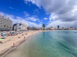 BKD1 A tan solo 50 metros de la playa Las Canteras - 5