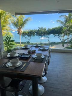 SPECIAL OFFER Prime Seafront Apartment in Latitude, Black River 100 Mbps fast internet connection - Rivière Noire - 7