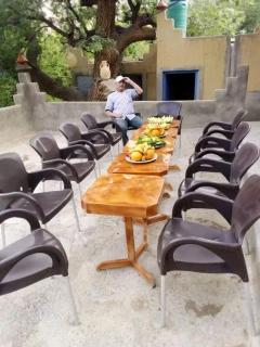 Auberge Oasis Amouguer - 7