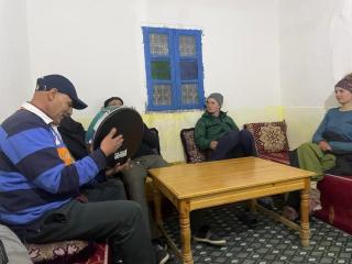 Auberge Oasis Amouguer - 6