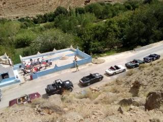 Auberge Oasis Amouguer - 2