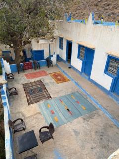 Auberge Oasis Amouguer - 1