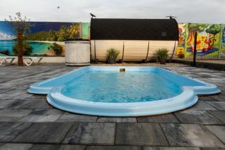 Górskie Tarasy Karpacz, basen, sauna, max 8 osób - 9