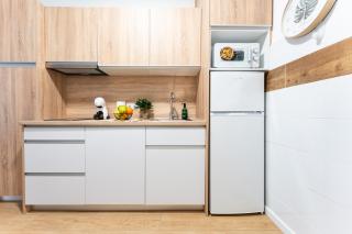 MalagaSuite Modern Scape Apartment - 3