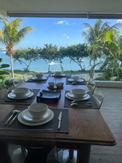 SPECIAL OFFER Prime Seafront Apartment in Latitude, Black River 100 Mbps fast internet connection - Rivière Noire - 8