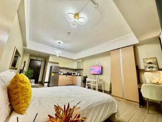 Cozy Apartment in Venice Luxury Residences BGC - Manila - 1
