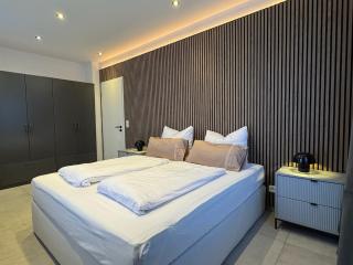 Apartment am Marktplatz mit XXL Garage - 9