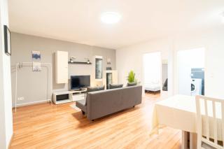 Gemütliches Apartment nähe Bahnhof und Hochschule - 4