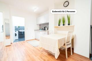 Gemütliches Apartment nähe Bahnhof und Hochschule - 9