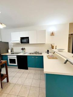 Crystal Beach Ti Trésor Appartement bord de mer - 2