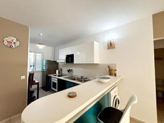 Crystal Beach Ti Trésor Appartement bord de mer - 1