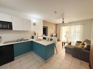 Crystal Beach Ti Trésor Appartement bord de mer - 3