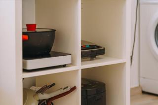 Top-Floor Studio in Glyfada Center with Sea View - 6